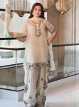 TRENDING FENDY SILK EMBROIDERY SEQUENCE WITH FANCY DIAMOND HAND WORK TOP PATIYALA WITH DUPATTA FESTIVE WEAR WHOLESALE PRICE ETHNIC GARMENT (5)