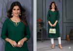 TRENDING MAAZA COTTON HANDWORK TOP PENT SET FESTIVE WEAR WHOLESALE PRICE ETHNIC GARMENT (3) – Copy