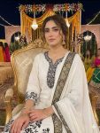 TRENDING RAYON REAL MIRROR WITH EMBROIDERY WORK TOP PALAZZO WITH DUPATTA FESTIVE WEAR WHOLESALE PRICE ETHNIC GARMENT (7)