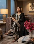 13MODERN STAR GEORGETTE EMBROIDERY SEQUENCE WORK TOP PALAZZO WITH DUPATTA FESTIVE WEAR WHOLESALE PRICE ETHNIC GARMENT (21)