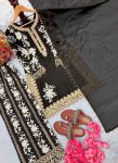 13MODERN STAR GEORGETTE EMBROIDERY SEQUENCE WORK TOP PALAZZO WITH DUPATTA FESTIVE WEAR WHOLESALE PRICE ETHNIC GARMENT (21)
