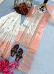 15DESIGNER GEORGETTE EMBROIDERY THREAD WORK TOP PALAZZO WITH DUPATTA FESTIVE WEAR WHOLESALE PRICE ETHNIC GARMENT (9)