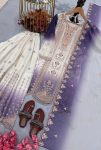 16DESIGNER GEORGETTE EMBROIDERY THREAD WORK TOP PALAZZO WITH DUPATTA FESTIVE WEAR WHOLESALE PRICE ETHNIC GARMENT (12)