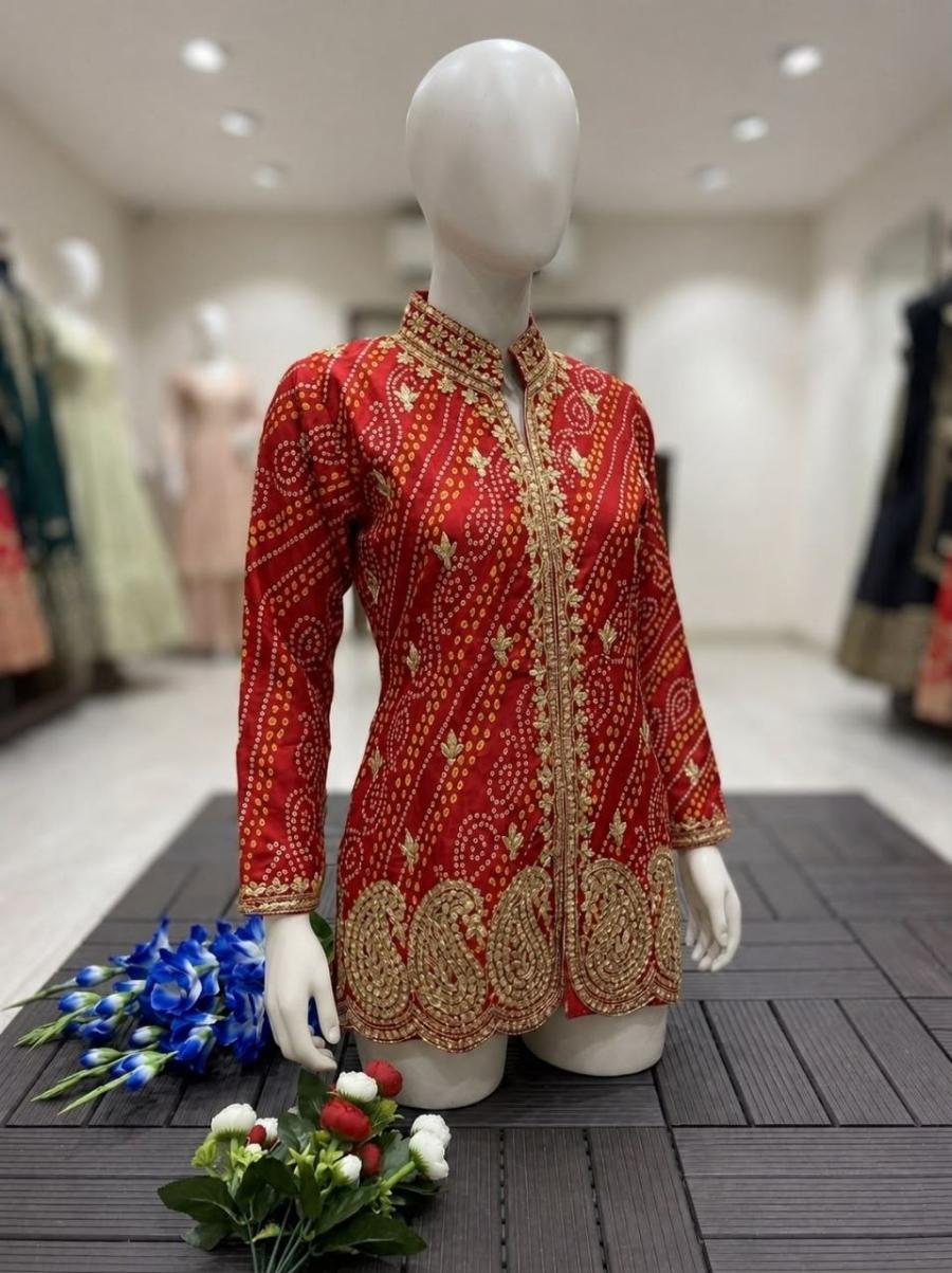 18MODERN SHIMMER EMBROIDERY THREAD & SEQUENCE WORK LEHENGA CHOLI WITH DUPATTA PARTY WEAR WHOLESALE PRICE ETHNIC GARMENT (8)