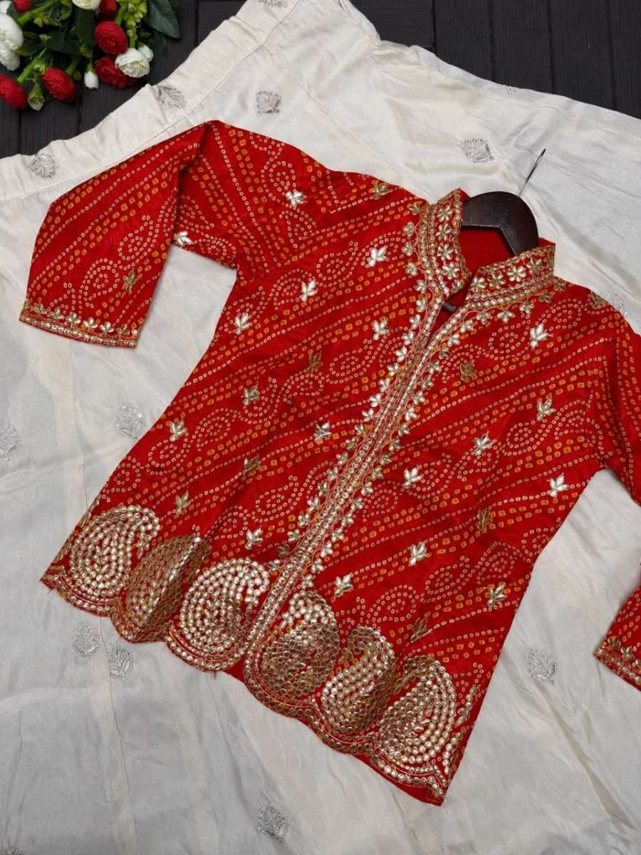 18MODERN SHIMMER EMBROIDERY THREAD & SEQUENCE WORK LEHENGA CHOLI WITH DUPATTA PARTY WEAR WHOLESALE PRICE ETHNIC GARMENT (9)