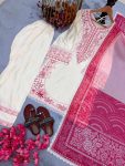 26RICH LOOK SATIN RAYON EMBROIDERY WORK WITH FANCY GPU LACE BORDER WORK TOP PATIYALA WITH DUPATTA FESTIVE WEAR WHOLESALE PRICE ETHNIC GARMENT (18)
