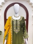 28MODERN NATURAL CREPE THREAD & SEQUENCE WORK TOP PALAZZO WITH DUPATTA FESTIVE WEAR WHOLESALE PRICE ETHNIC GARMENT (12)