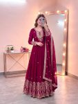 DESIGNER-GEORGETTE-EMBROIDERY-SEQUENCE-WORK-GOWN-BOTTOM-WITH-DUPATTA-FESTIVE-WEAR-WHOLESALE-PRICE-ETHNIC-GARMENT-9.jpg