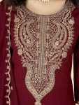 DESIGNER VICHITRA SILK SEQUENCE CODING EMBROIDERY WORK TOP BOTTOM WITH DUPATTA DAILY WEAR WHOLESALE PRICE ETHNIC GARMENT(11).jpg