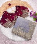 FASHIONABLE-FENDY-SATIN-MULTI-SEQUENCE-EMBROIDERY-WORK-WITH-SEQUENCE-BUTTI-WORK-SAREE-WITH-UNSTITCHED-BLOUSE-WEDDING-WEAR-WHOLESALE-PRICE-ETHNIC-GARMENT-27.jpg