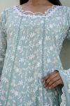LATEST MAL MAL EMBROIDEY SEQUNCE WORK TOP BOTTOM WITH DUPATTA FESTIVAL WEAR WHOLESALE PRICE ETHNIC GARMENT (11)