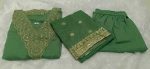 LATEST REYON EMBROIDERY WORK TOP BOTTOM WITH DUPATTA DAILY WEAR WHOLESALE PRICE ETHNIC GARMENT (6)
