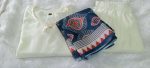 LATEST REYON PLAIN WORK TOP BOTTOM WITH DUPATTA OFFICE WEAR WHOLESALE PRICE ETHNIC GARMENT (4)