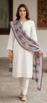 LATEST REYON PLAIN WORK TOP BOTTOM WITH DUPATTA OFFICE WEAR WHOLESALE PRICE ETHNIC GARMENT (4)