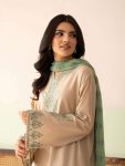 LATEST ROMAN SILK EMBROIDERY SEQUENCE WORK TOP PALAZZO WITH DUPATTA CASUAL WEAR WHOLESALE PRICE ETHNIC GARMENT (6)