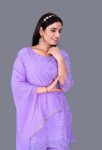 LUXURY GEORGETTE EMBROIDERY WORK TOP PALAZZO WITH DUPATTA DAILY WEAR WHOLESALE PRICE ETHNIC GARMENT (13)