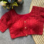 MODERN HAKOBA COTTON READY TO WEAR BLOUSE CASUAL WEAR WHOLESALE PRICE ETHNIC GARMENT (8)
