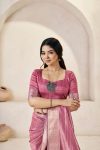 MODERN-LINEN-COTTON-SILK-WEAVING-ZARI-WORK-SAREE-WITH-UNSTITCHED-BLOUSE-FESTIVE-WEAR-WHOLESALE-PRICE-ETHNIC-GARMENT-4.jpg