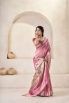 MODERN-LINEN-COTTON-SILK-WEAVING-ZARI-WORK-SAREE-WITH-UNSTITCHED-BLOUSE-FESTIVE-WEAR-WHOLESALE-PRICE-ETHNIC-GARMENT-4.jpg