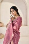MODERN-LINEN-COTTON-SILK-WEAVING-ZARI-WORK-SAREE-WITH-UNSTITCHED-BLOUSE-FESTIVE-WEAR-WHOLESALE-PRICE-ETHNIC-GARMENT-4.jpg