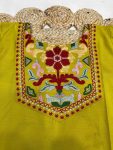 MODERN RAYON SLUB EMBROIDERY WORK CO-ORD SET OFFICE WEAR WHOLESALE PRICE ETHNIC GARMENT (2)