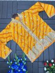 MODERN SHIMMER EMBROIDERY THREAD & SEQUENCE WORK LEHENGA CHOLI WITH DUPATTA PARTY WEAR WHOLESALE PRICE ETHNIC GARMENT (3)