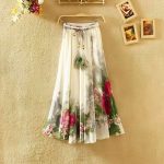 MODERN SILK DIGITAL PRINT SKIRT PARTY WEAR WHOLESALE PRICE ETHNIC GARMENT (9)