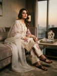 MODERN STAR GEORGETTE EMBROIDERY SEQUENCE WORK TOP PALAZZO WITH DUPATTA FESTIVE WEAR WHOLESALE PRICE ETHNIC GARMENT (10)