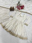 MODERN VICHITRA SILK EMBROIDERY SEQUENCE WORK TOP SHARARA WITH DUPATTA WHOLESALE PRICE ETHNIC GARMENT (11)