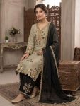 MOST PICKED ROMAN EMBROIDERY WORK TOP PALAZZO WITH DUPATTA CASUAL WEAR WHOLESALE PRICE ETHNIC GARMENT (5)