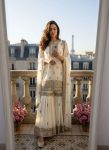 NEW ARRIVAL FAUX GEORGETTE REAL STONE WORK & RICH ZARI EMBROIDERY TOP SHARARA WITH DUPATTA FESTIVAL WEAR WHOLESALE PRICE ETHNIC GARMENT (12)