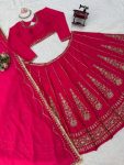 RICH-LOOK-CHINON-SILK-THREAD-WITH-SEQUENCE-WORK-LEHENGA-CHOLI-WITH-DUPATTA-WEDDING-WEAR-WHOLESALE-PRICE-ETHNIC-GARMENT-15.jpg
