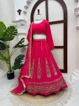 RICH-LOOK-CHINON-SILK-THREAD-WITH-SEQUENCE-WORK-LEHENGA-CHOLI-WITH-DUPATTA-WEDDING-WEAR-WHOLESALE-PRICE-ETHNIC-GARMENT-15.jpg