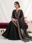 RICH LOOK CRAPE SILK SEQUENCE EMBROIDERY WITH CUT WORK TOP PALAZZO WITH DUPATTA FESTIVAL WEAR WHOLESALE PRICE ETHNIC GARMENT (12)