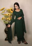 RICH LOOK GEORGETTE EMBROIDERY SEQUENCE WORK TOP PALAZZO WITH DUPATTA DAILY WEAR WHOLESALE PRICE ETHNIC GARMENT (16)