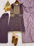 RICH-LOOK-ROMAN-SHIMMER-BEADS-AND-EMBROIDERY-SEQUENCE-WITH-LACE-BORDER-WORK-TOP-BOTTOM-WITH-DUPATTA-FESTIVE-WEAR-WHOLESALE-PRICE-ETHNIC-GARMENT-4.jpg