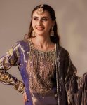 RICH-LOOK-ROMAN-SHIMMER-BEADS-AND-EMBROIDERY-SEQUENCE-WITH-LACE-BORDER-WORK-TOP-BOTTOM-WITH-DUPATTA-FESTIVE-WEAR-WHOLESALE-PRICE-ETHNIC-GARMENT-4.jpg