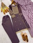 RICH-LOOK-ROMAN-SHIMMER-BEADS-AND-EMBROIDERY-SEQUENCE-WITH-LACE-BORDER-WORK-TOP-BOTTOM-WITH-DUPATTA-FESTIVE-WEAR-WHOLESALE-PRICE-ETHNIC-GARMENT-4.jpg