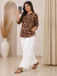 TRENDING RAYON SLUB DIGITAL PRINT TOP PALAZZO SET DAILY WEAR WHOLESALE PRICE ETHNIC GARMENT (11)