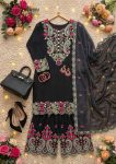 TRENDING ROMAN SILK EMBROIDERY SEQUENCES AND FANCY CUT WORK TOP PALAZZO WITH DUPATTA FESTIVAL WEAR WHOLESALE PRICE ETHNIC GARMENT (16)