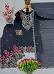 TRENDING ROMAN SILK EMBROIDERY SEQUENCES AND FANCY CUT WORK TOP PALAZZO WITH DUPATTA FESTIVAL WEAR WHOLESALE PRICE ETHNIC GARMENT (16)