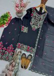 TRENDING ROMAN SILK EMBROIDERY SEQUENCES AND FANCY CUT WORK TOP PALAZZO WITH DUPATTA FESTIVAL WEAR WHOLESALE PRICE ETHNIC GARMENT (16)
