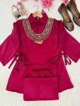 10MODERN-GOLD-CRUSH-PLAIN-TOP-PALAZZO-WITH-BEADS-5-MM-9-MM-SEQUENCE-WORK-KOTI-PARTY-WEAR-WHOLESALE-PRICE-ETHNIC-GARMENT-10.jpg