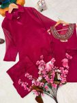 10MODERN-GOLD-CRUSH-PLAIN-TOP-PALAZZO-WITH-BEADS-5-MM-9-MM-SEQUENCE-WORK-KOTI-PARTY-WEAR-WHOLESALE-PRICE-ETHNIC-GARMENT-10.jpg