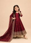 11DESIGNER-FENDY-SILK-SEQUENCE-EMBROIDERY-WORK-KIDS-GOWN-BOTTOM-WITH-DUPATTA-FESTIVE-WEAR-WHOLESALE-PRICE-ETHNIC-GARMENT-52.jpg