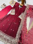 11DESIGNER-FENDY-SILK-SEQUENCE-EMBROIDERY-WORK-KIDS-GOWN-BOTTOM-WITH-DUPATTA-FESTIVE-WEAR-WHOLESALE-PRICE-ETHNIC-GARMENT-52.jpg