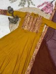 16RICH-LOOK-VICHITRA-SILK-JACQUARD-WEAVING-ZARI-BORDER-WORK-ANARKALI-WITH-DUPATTA-FESTIVE-WEAR-WHOLESALE-PRICE-ETHNIC-GARMENT-5.jpg