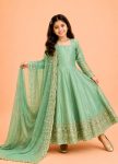 1DESIGNER-FENDY-SILK-SEQUENCE-EMBROIDERY-WORK-KIDS-GOWN-BOTTOM-WITH-DUPATTA-FESTIVE-WEAR-WHOLESALE-PRICE-ETHNIC-GARMENT-5.jpg