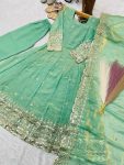 1DESIGNER-FENDY-SILK-SEQUENCE-EMBROIDERY-WORK-KIDS-GOWN-BOTTOM-WITH-DUPATTA-FESTIVE-WEAR-WHOLESALE-PRICE-ETHNIC-GARMENT-5.jpg