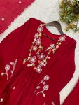 1DESIGNER-MUL-CHANDERI-SEQUENCE-EMBROIDERY-WORK-TOP-BOTTOM-WITH-DUPATTA-FESTIVE-WEAR-WHOLESALE-PRICE-ETHNIC-GARMENT-5.jpg